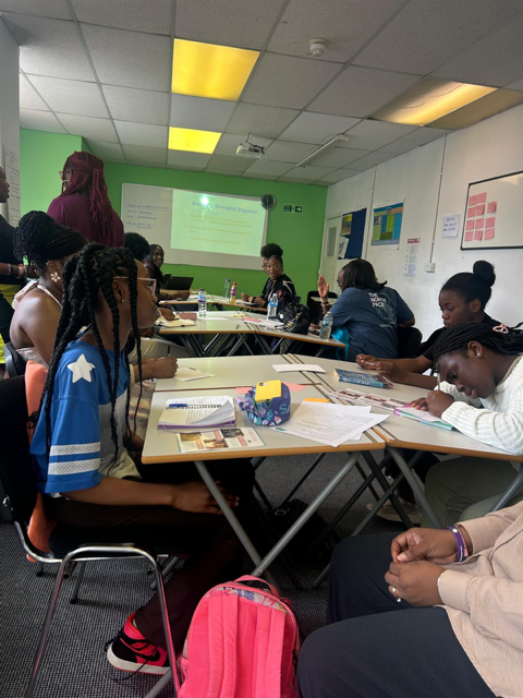 Career readiness & confidence